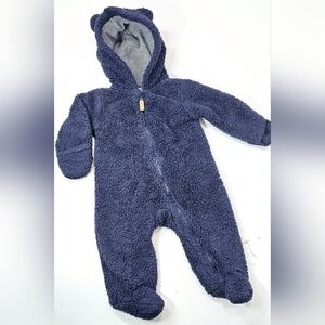 6 Months Carter's Footed Bodysuit Romper